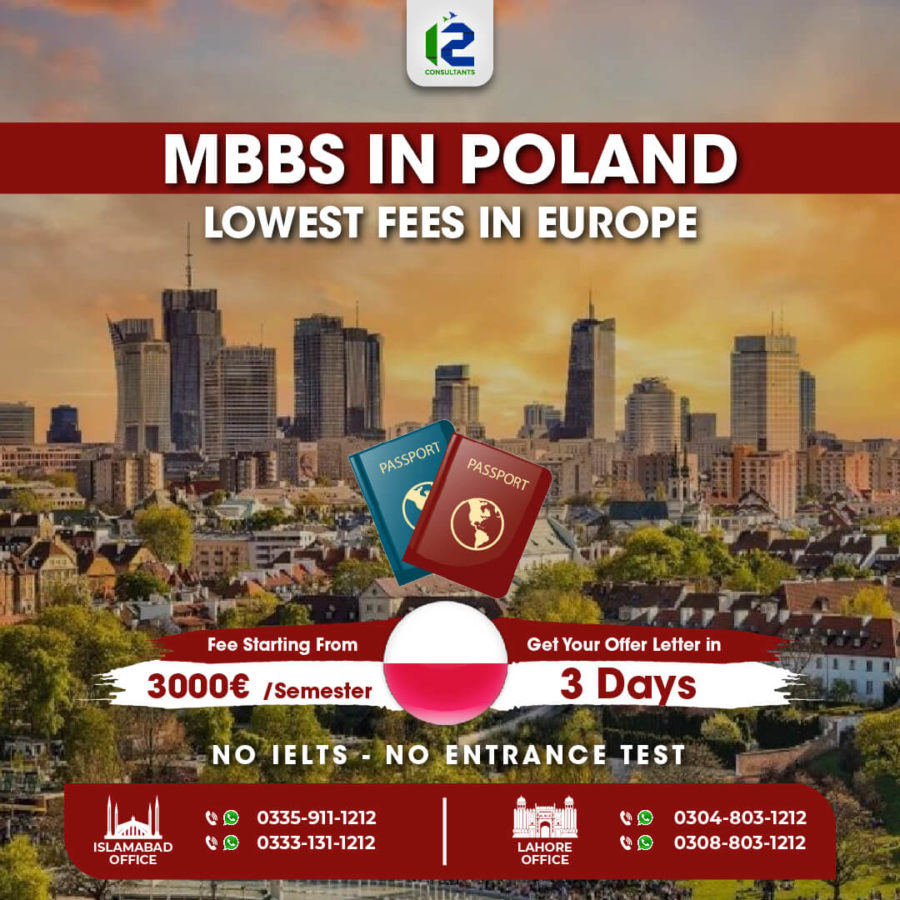 Mbbs In Poland Top Cheap Universities Fees Requirements