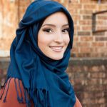 test Hijab styles for Pakistani Beautiful Girl
