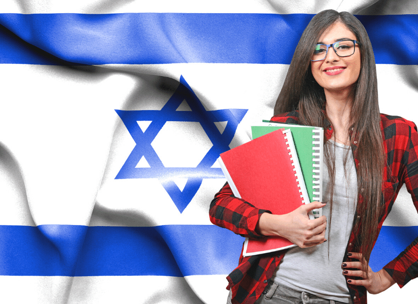 Study MBBS in Ukraine from Israel