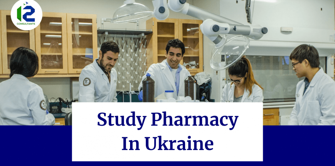 Study Pharmacy In Ukraine from Pakistan