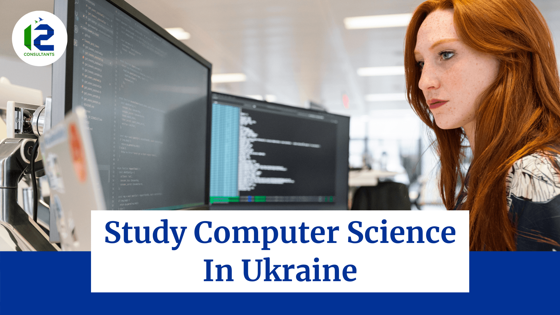 Study Computer Science In Ukraine