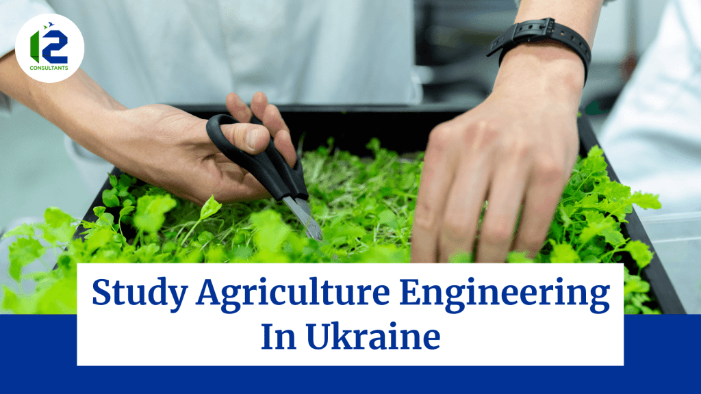 Agriculture Engineering In Ukraine