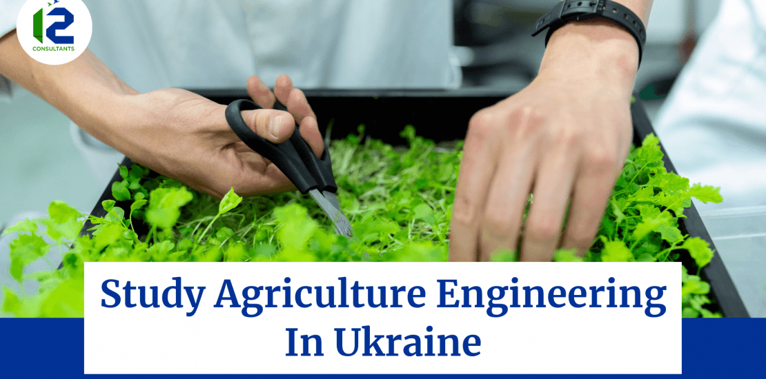 Agriculture Engineering In Ukraine