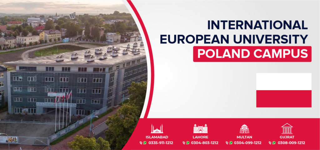 IEU Poland: Most Cheapest University In Europe - MBBS In Poland ...