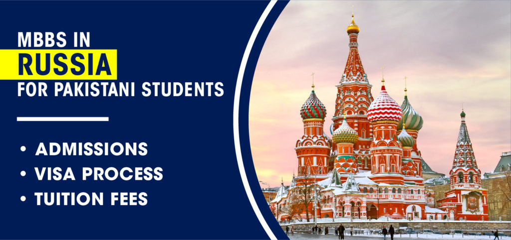 MBBS in Russia for Pakistani Students