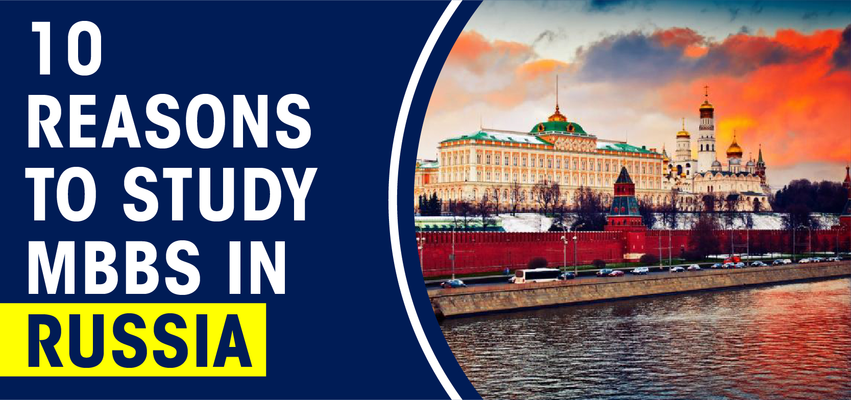 10 Reasons To Study MBBS In Russia