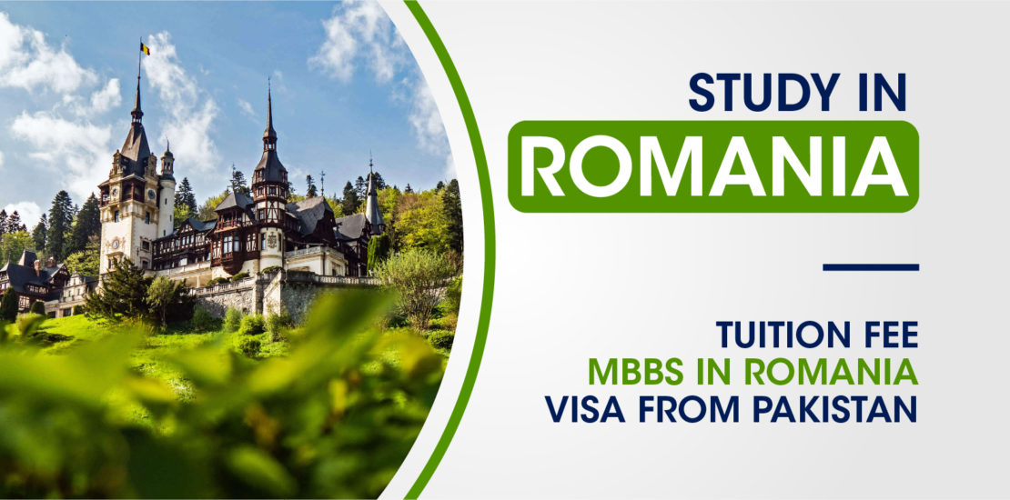 Study in Romania for Pakistani Students