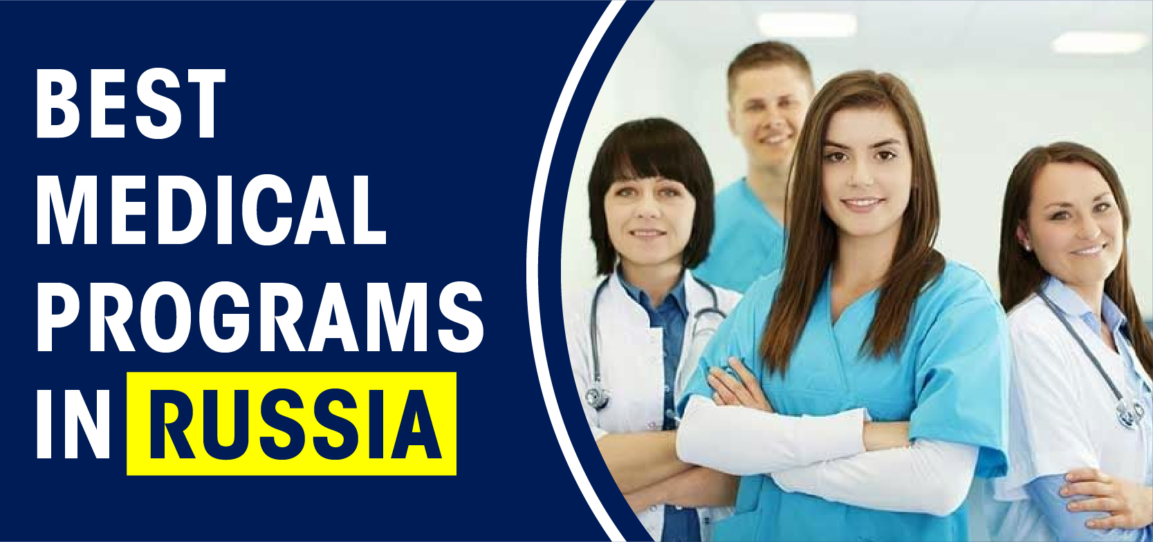 Best Medical Programs in Russia