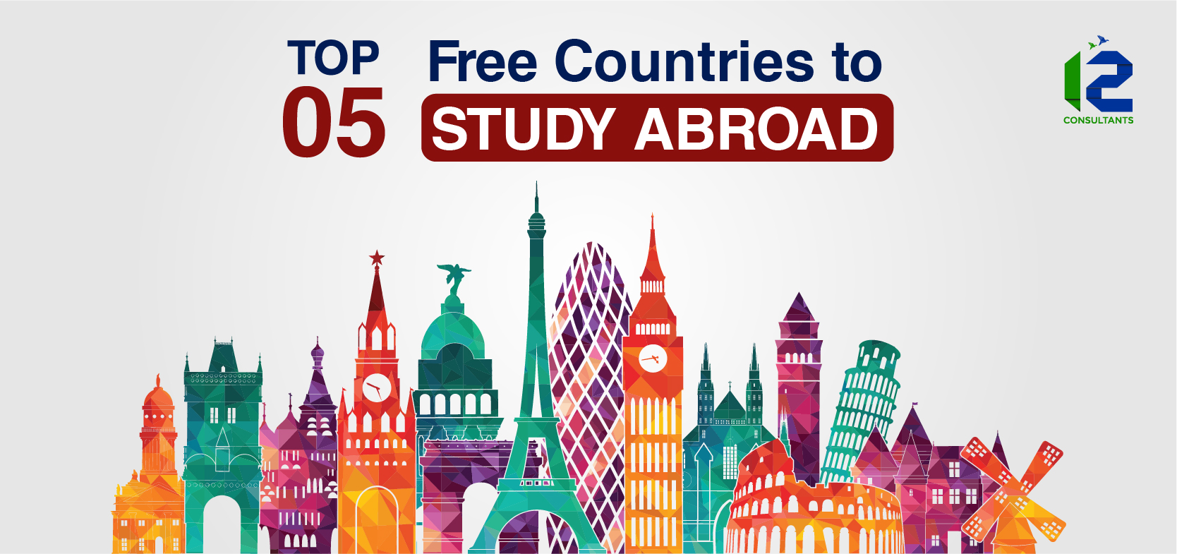Top Five Free Countries to Study Abroad From Pakistan