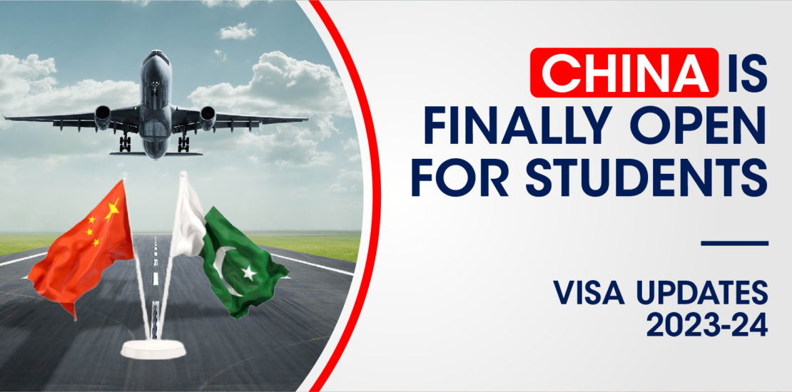 China is open for pakistani Students |Study in china from pakistan