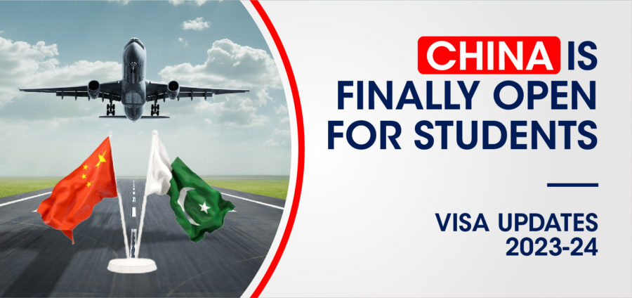 China is open for pakistani Students |Study in china from pakistan