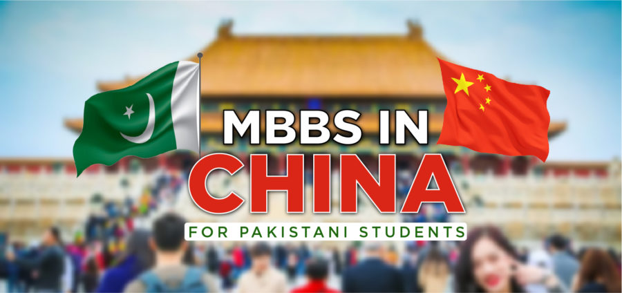 MBBS in china for Pakistani Students