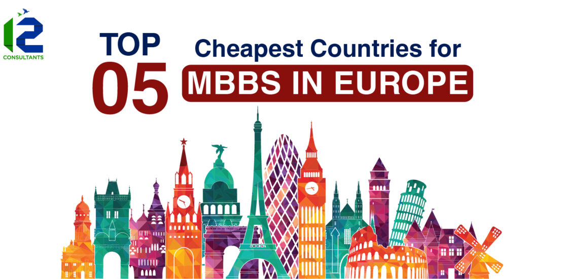 Top 5 Cheapest Countries To Study MBBS in Europe For Pakistani Students