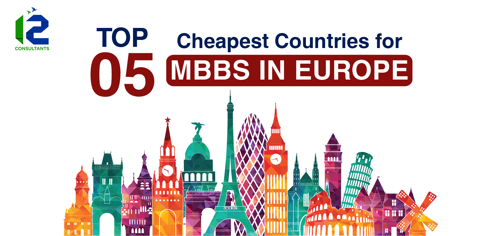 Top 5 Cheapest Countries To Study MBBS in Europe For Pakistani Students