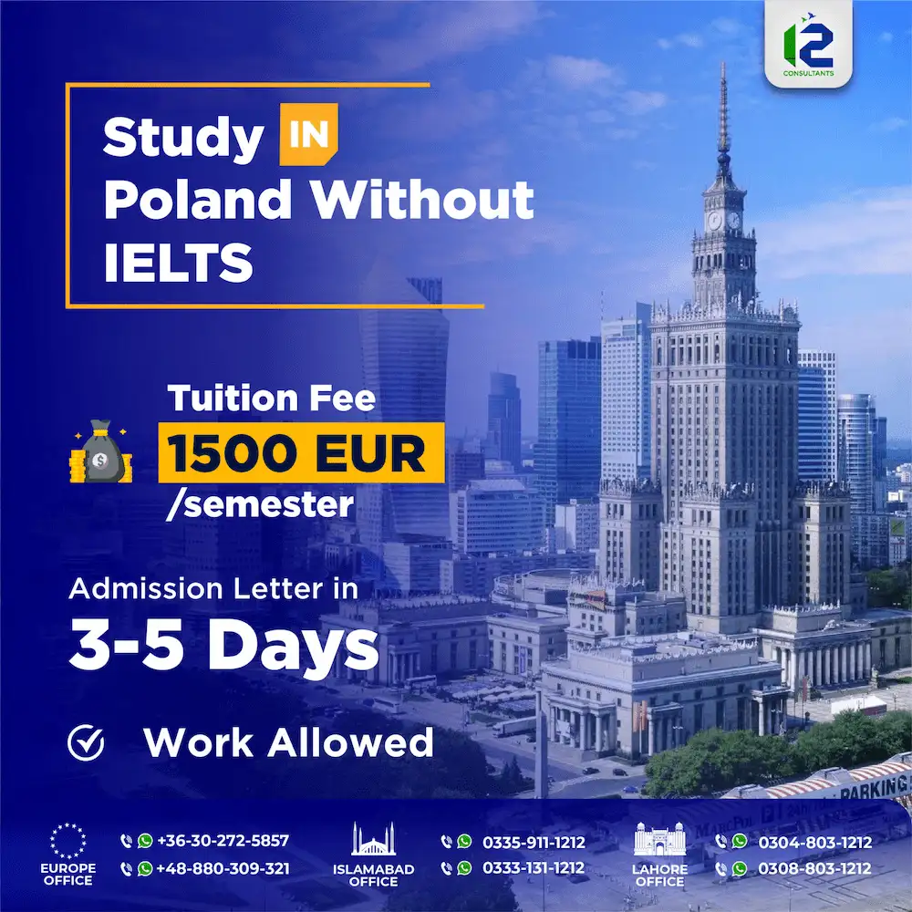 Study in Poland