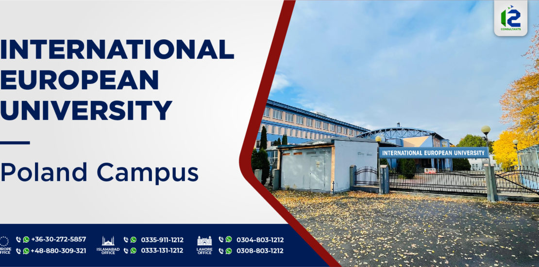 International European University Poland | IEU Poland Campus