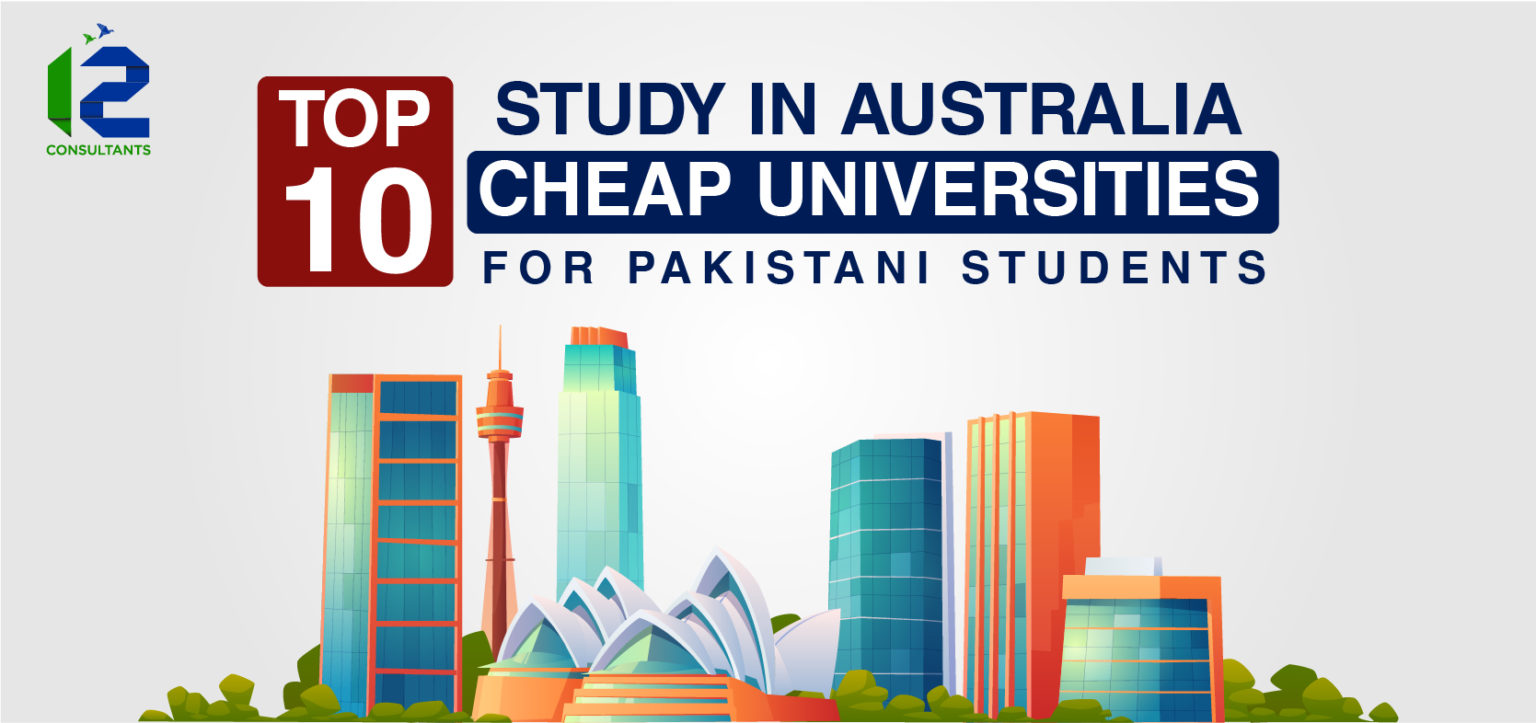 Study in Australia 100 Scholarships for Pakistani students 2025 26 