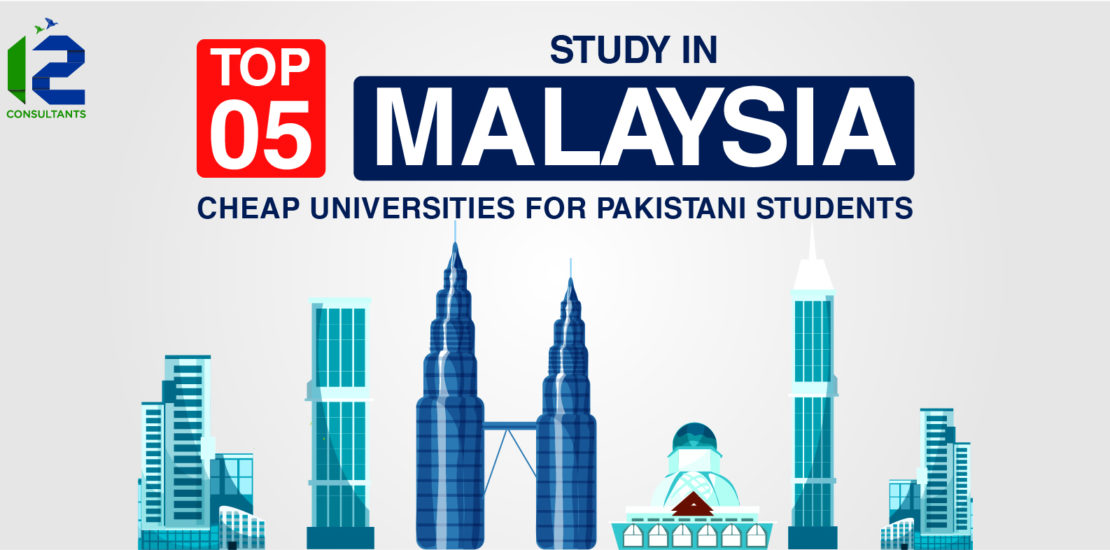 Study in Malaysia for Pakistani Students