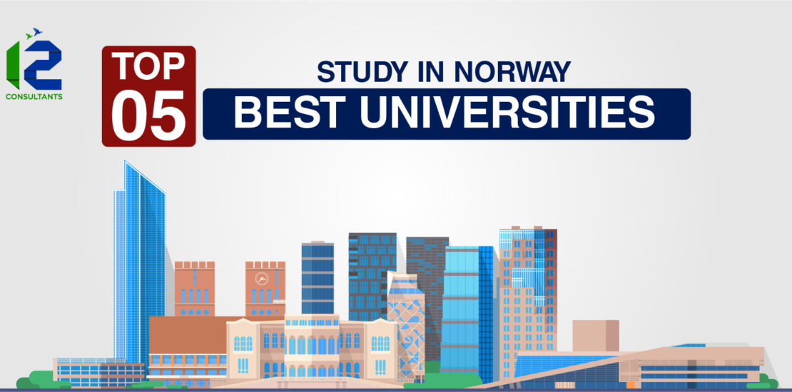 Study in a Norway for Pakistani Students
