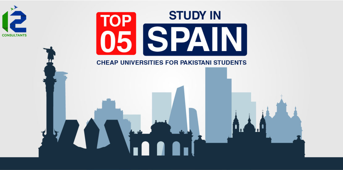 Study in Spain for Pakistani Students