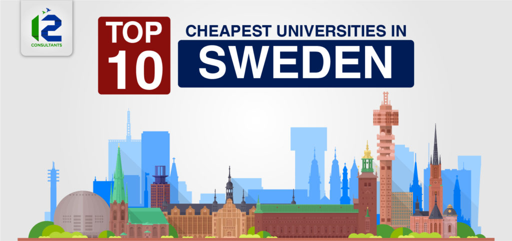 Top Universities in Sweden