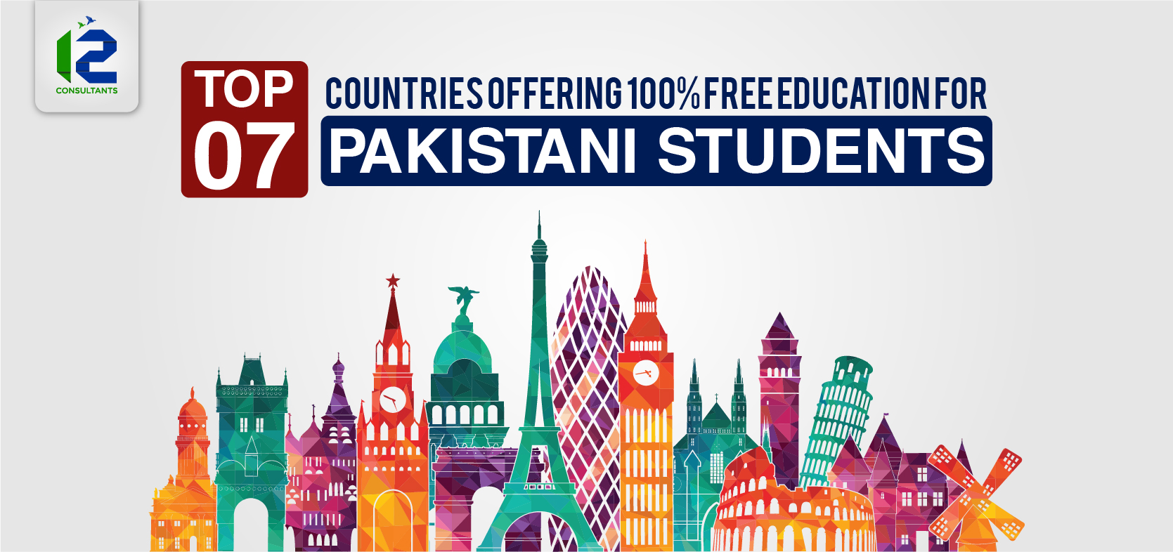 Countries Offering free Education for Pakistani Students