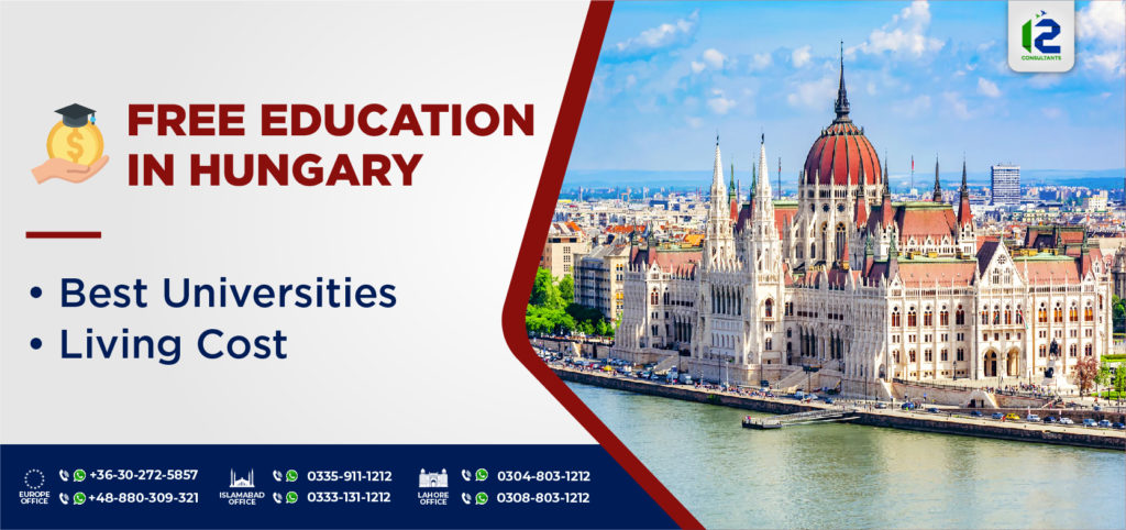 Study in Hungary for Free