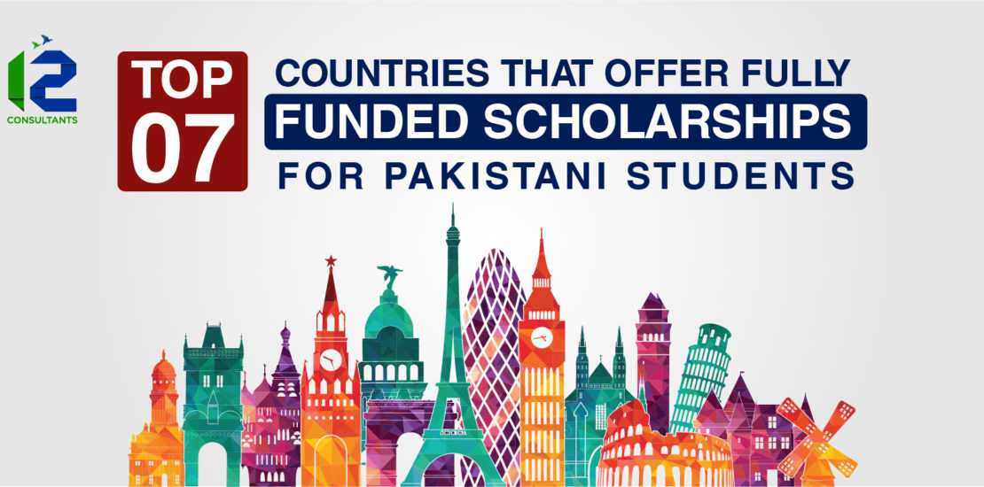 Top 7 Countries that offer Fully Funded Scholarships