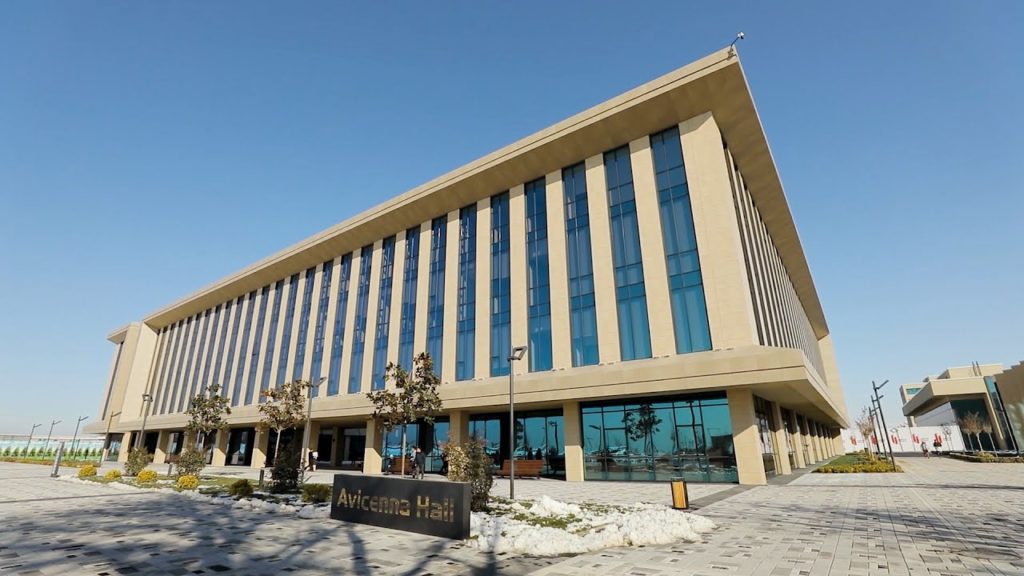 Akfa University Medical School.