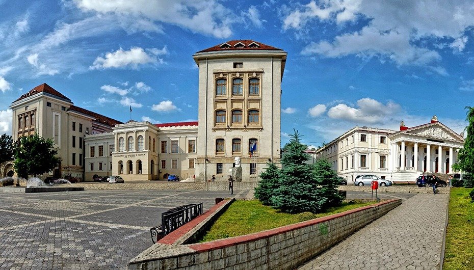 Grigore T Popa University of Medicine & Pharmacy