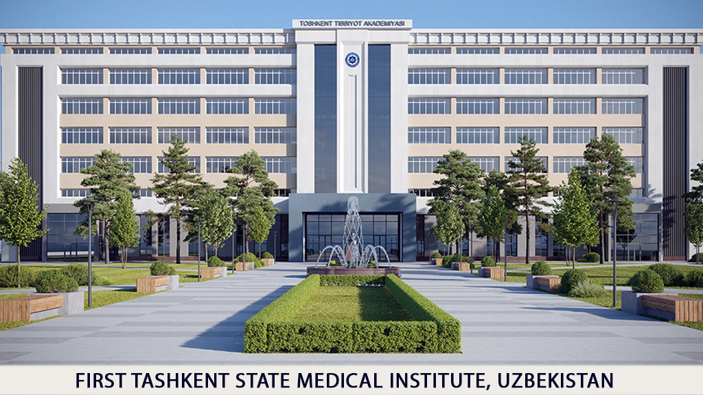 First Tashkent State Medical Institute