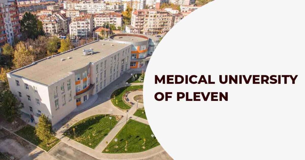 medical university of pleven