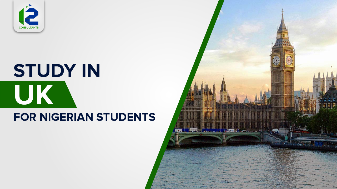 Study in UK for International Students