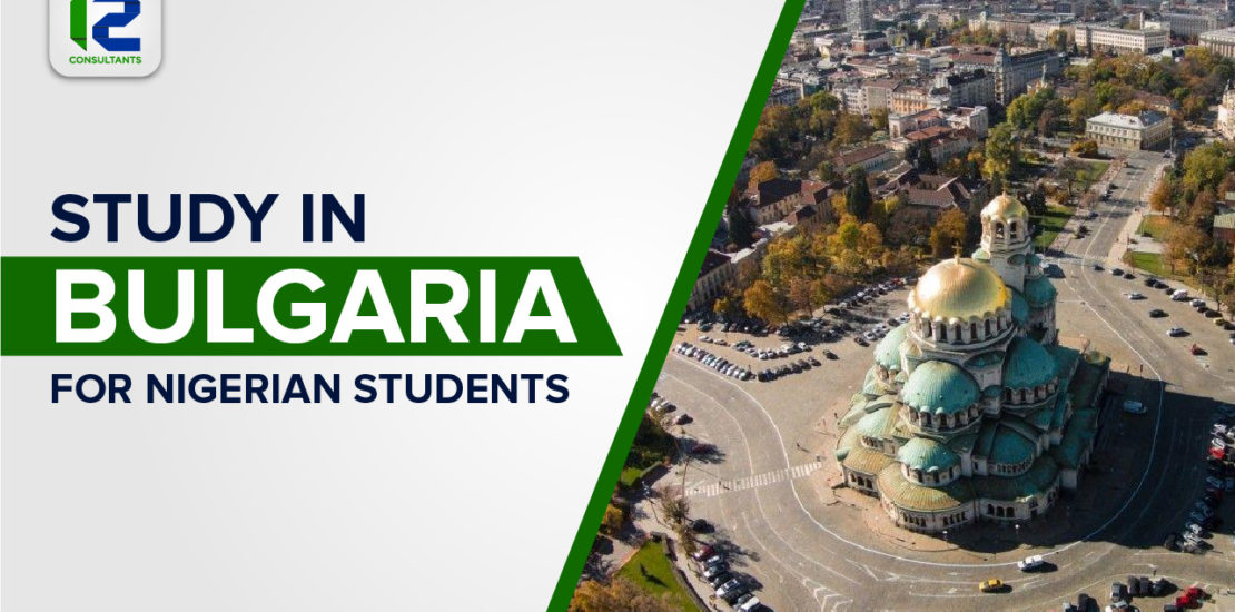 Study in Bulgaria for Nigerian Students