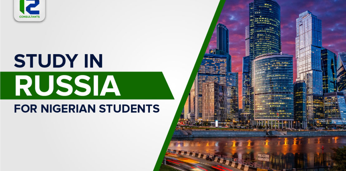 Study in Russia for Nigerian Students