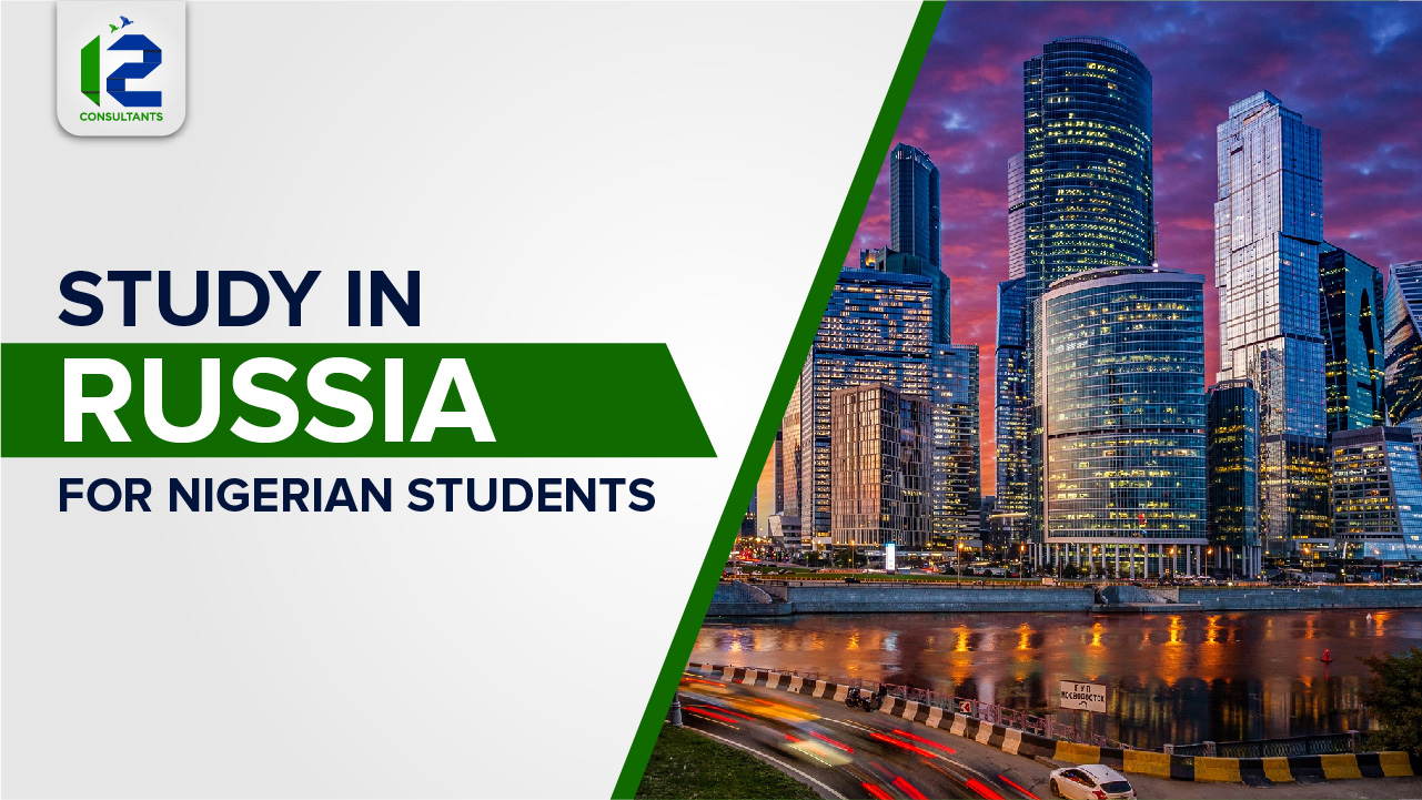 Study in Russia for Nigerian Students