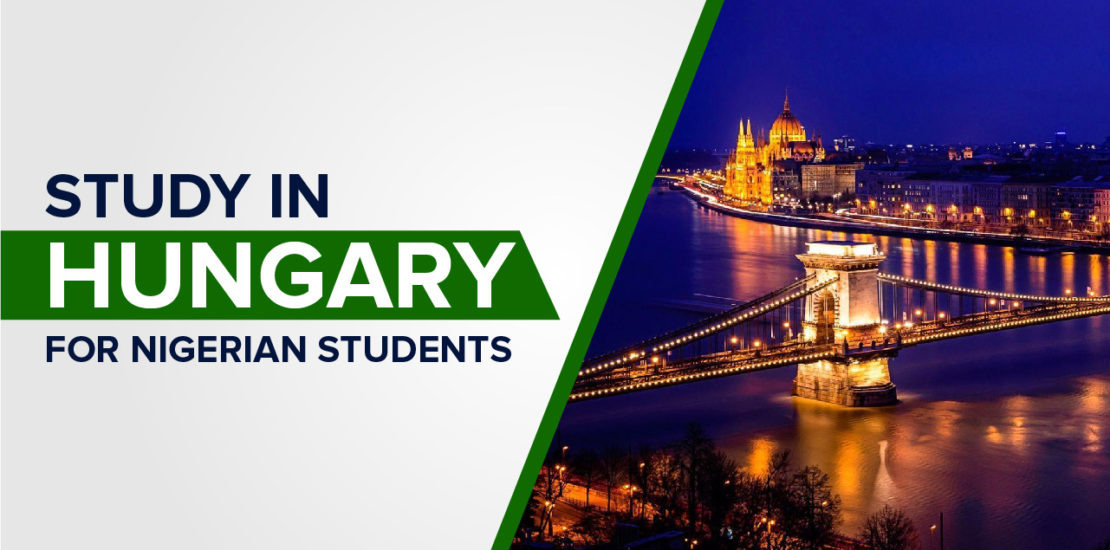 Study in Hungary for Nigerian Students