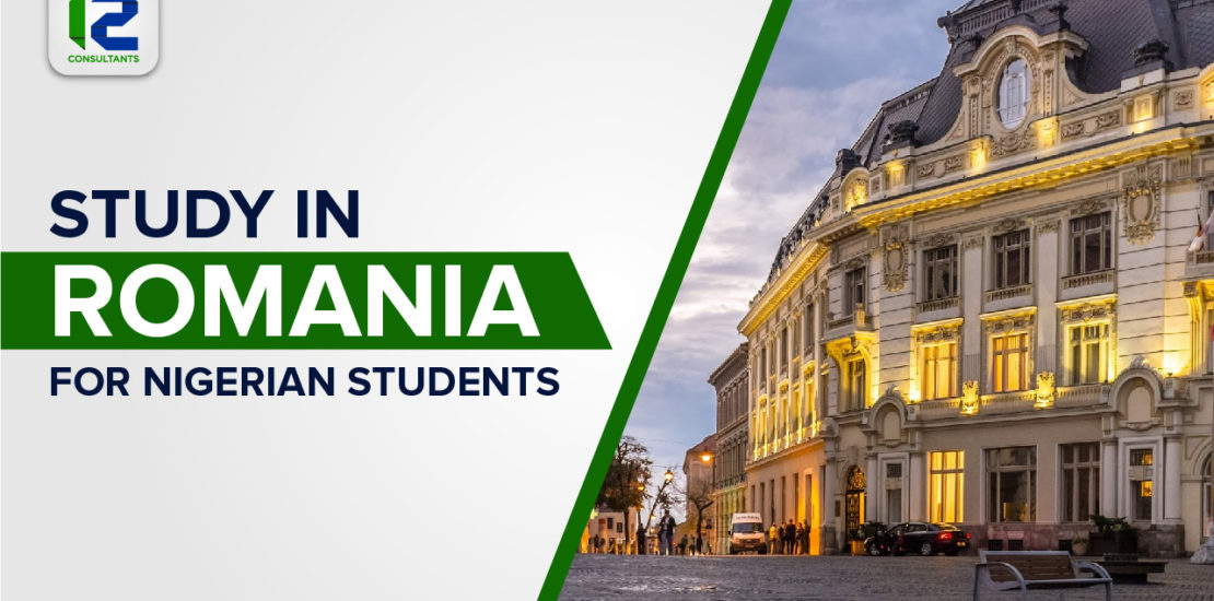 Study in Romania for Nigerian Students