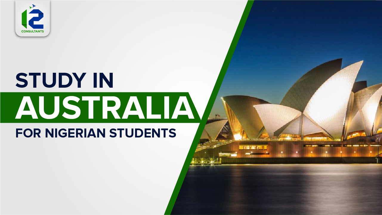 Study in Australia for Nigerian Students
