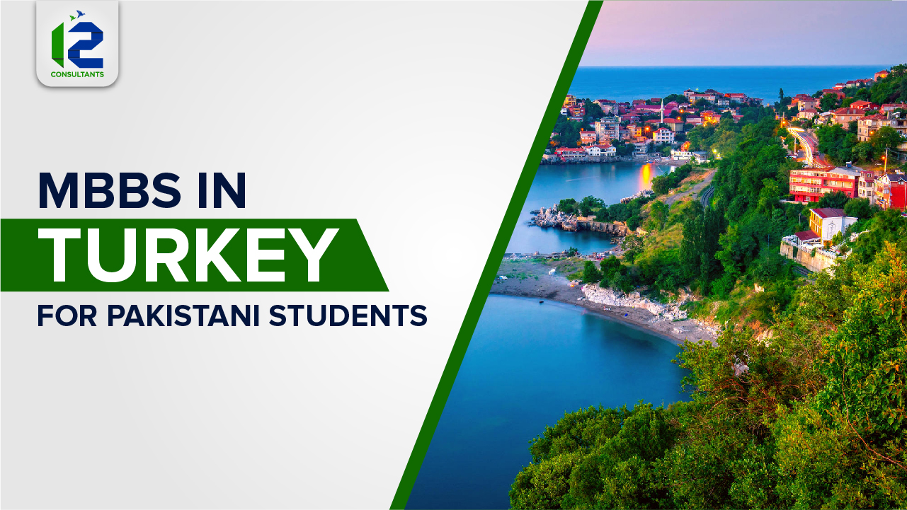 MBBS in Turkey for Pakistani Students