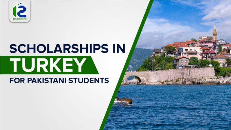 Scholarships in Turkey for Pakistani Students