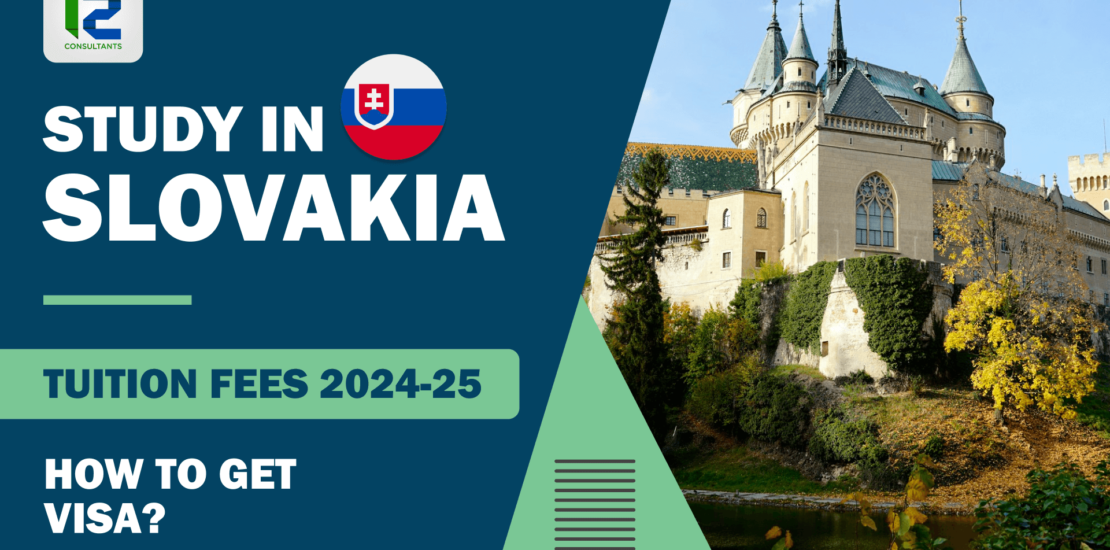 Study in Slovakia