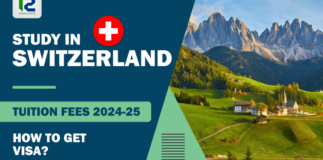 Study In Switzerland 2024