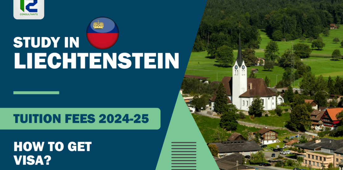 Study In Liechtenstein From Pakistan