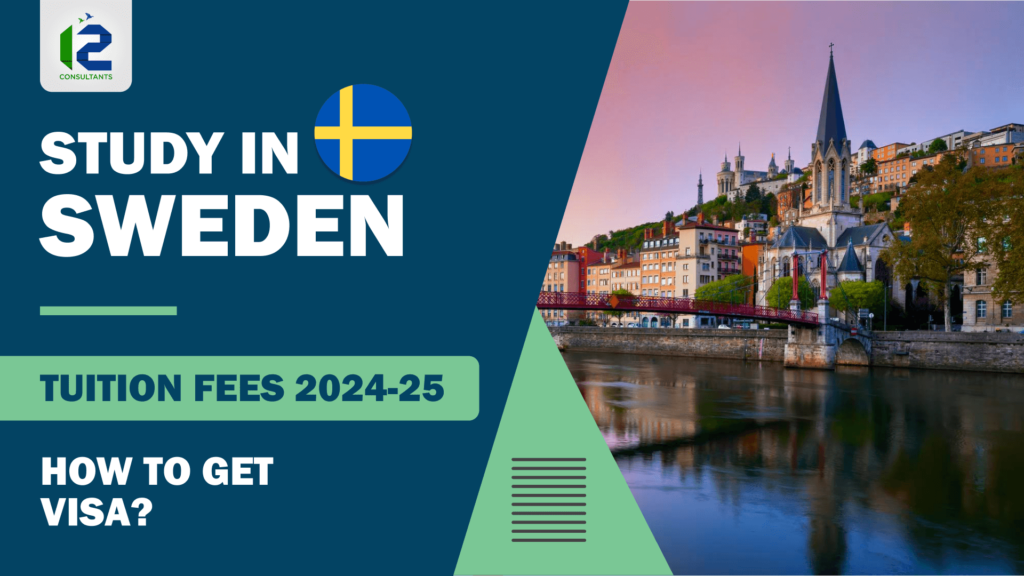 Study In Sweden 2024: Tuition Fees & Visa Guide | Scholarships | Requirements