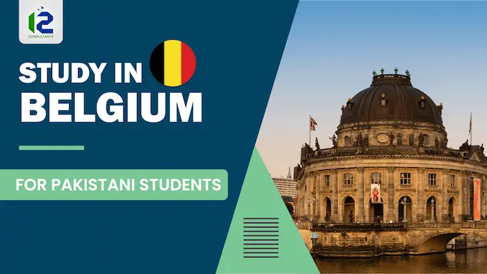 Study In Belgium