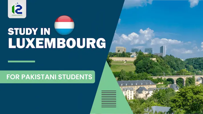 Study in Luxembourg