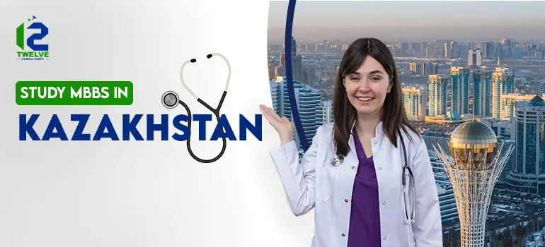 Study MBBS in Kazakhstan