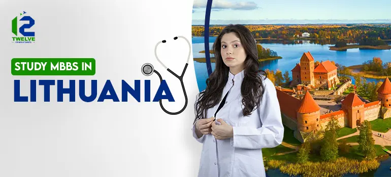 Study MBBS in Lithuania