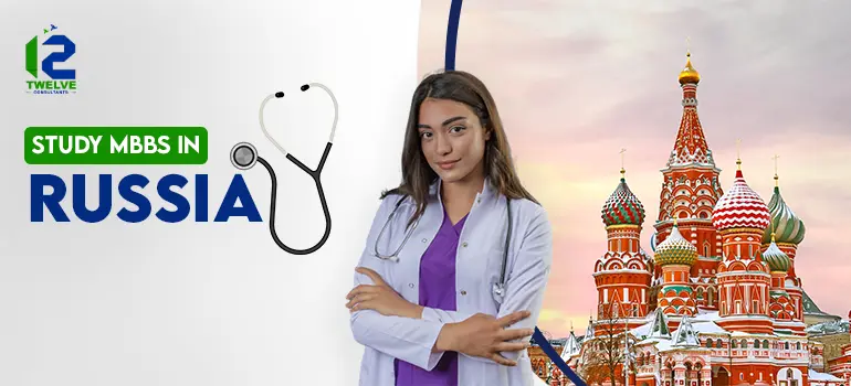 Study MBBS in Russia